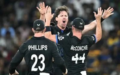 New Zealand Qualifies for T20 World Cup Semis as Pakistan Fail to Match Target, Fakhar Zaman & sahibzada farhan Heroics and Sri Lanka’s Top Batsmen