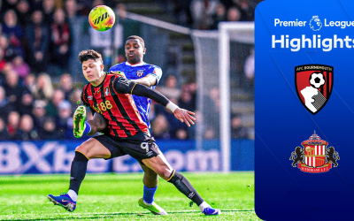Evanilson Secures Bournemouth Draw as Sunderland’s Winless Run Extends to Four Games | Bournemouth vs Sunderland Result