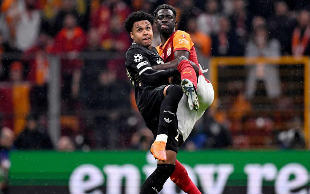 Juventus vs Galatasaray: Can Juventus End Serie A’s Champions League Struggles?