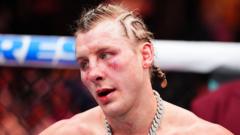 Paddy Pimblett Blames Ego for Loss to Justin Gaethje in UFC Showdown