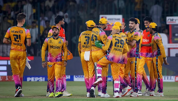 Peshawar Zalmi Reach Semi-Finals After Victory Top Performers, Highest Scorer & Match Highlights