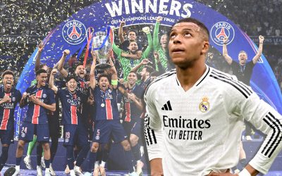 Was Kylian Mbappé the Reason PSG Failed to Win the UEFA Champions League?