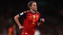 Spain defender Batlle set for Arsenal switch as deal nears completion
