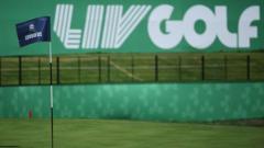 LIV Golf Pushes Back June Tournament in New Orleans