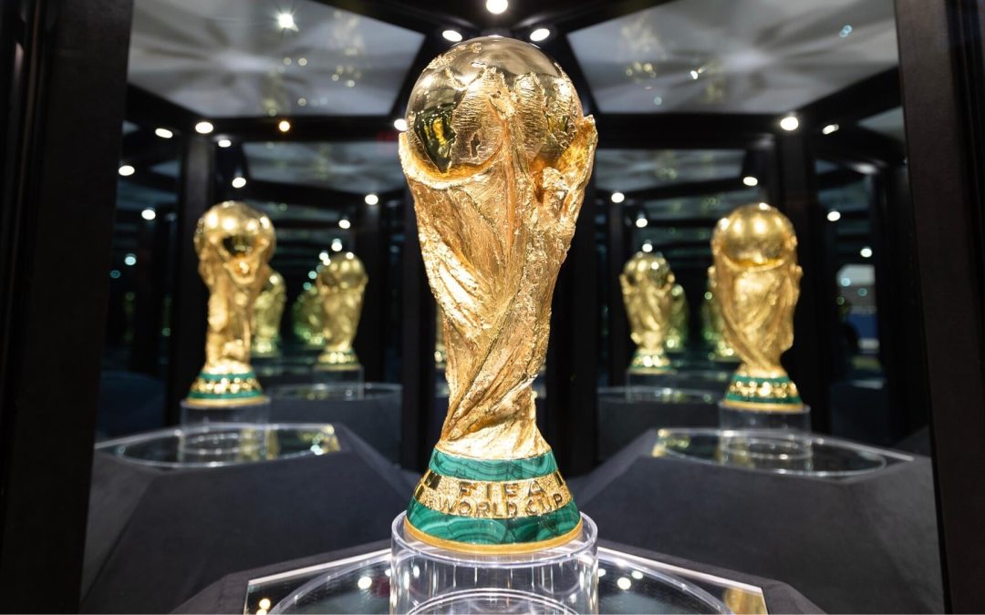 FIFA Announces Record $871 Million Prize Pool for 2026 World Cup After 15% Increase