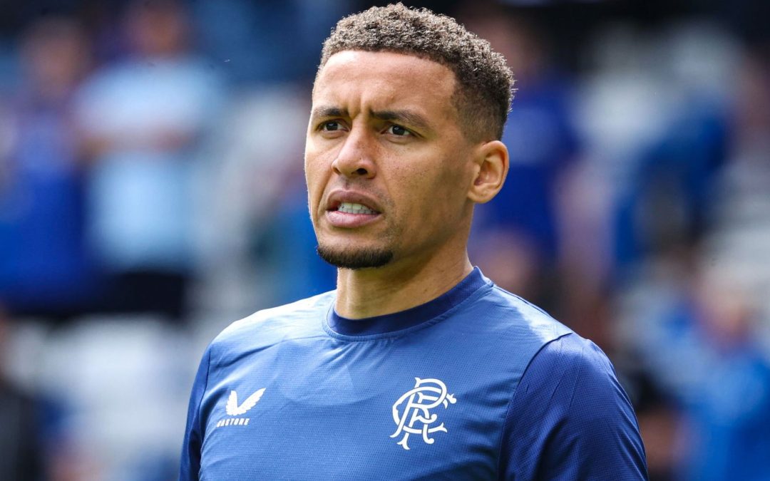 James Tavernier will depart Rangers upon the conclusion of the current campaign.