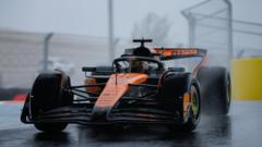 Miami Grand Prix 2026 Start Time Moved Earlier Due to Thunderstorm Risk