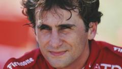 Alex Zanardi Dies at 59: Former F1 Driver and Paralympic Champion Passes Away
