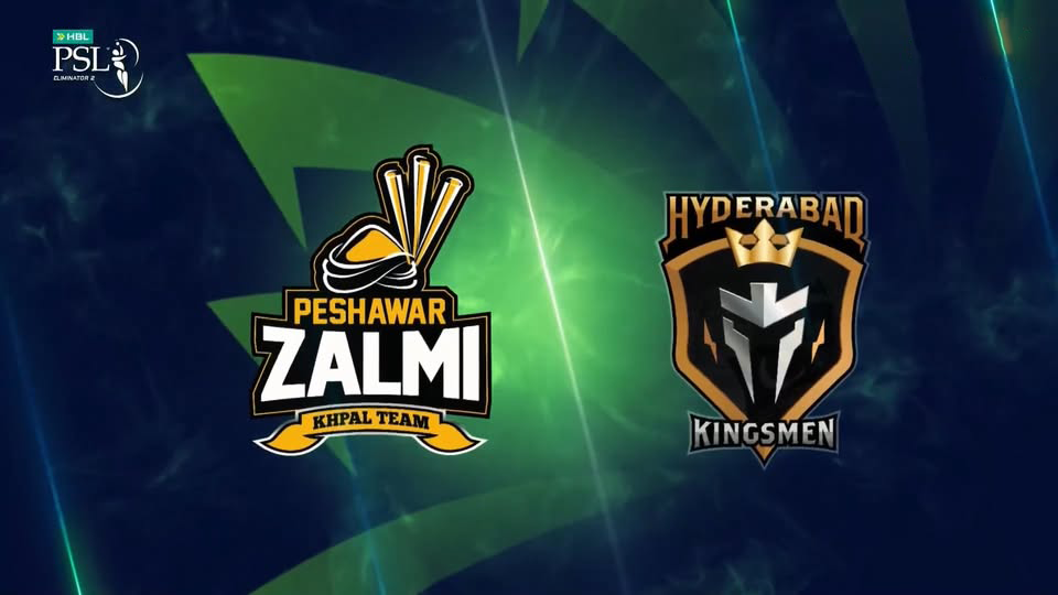 Hyderabad Kings vs Peshawar Zalmi