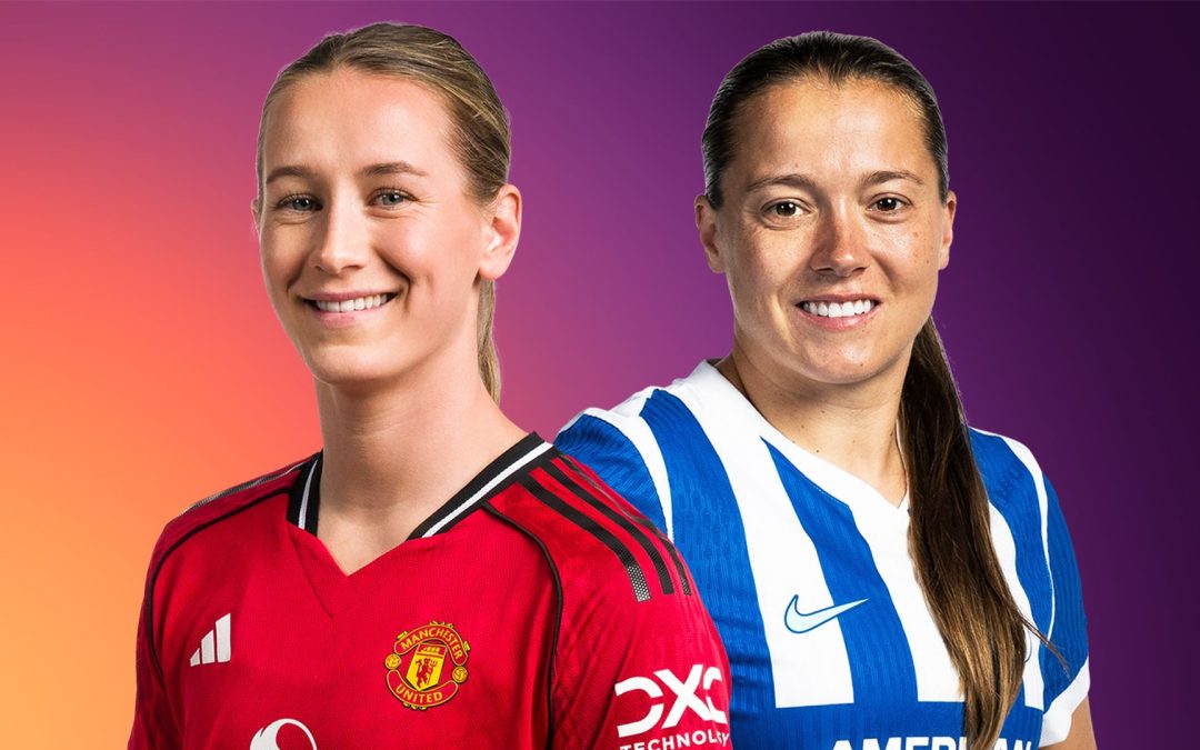 WSL Live: Ella Toone Starts for Manchester United vs Brighton – Team News and Match Updates