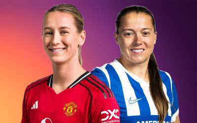 WSL Live: Ella Toone Starts for Manchester United vs Brighton – Team News and Match Updates