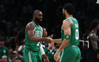 The Celtics overachieved all season, but their collapse against the 76ers raises big long-term questions
